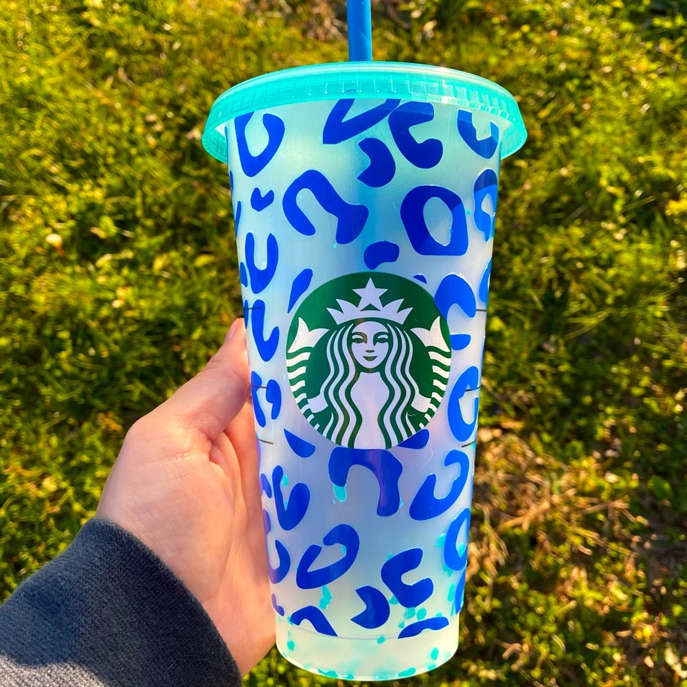 Cheetah Confetti